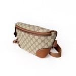 Gucci GG Emblem Shoulder Bag